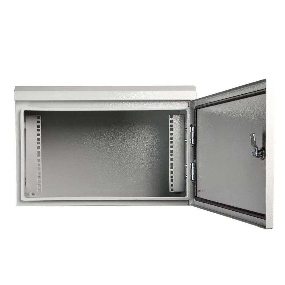 Heavy Duty External 19" Wall Mounted Data Rack 12U/RU x 600D IP66