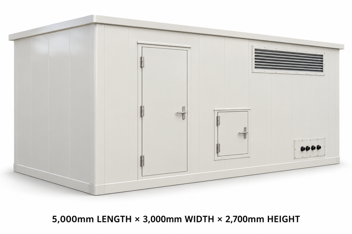 Bespoke GRP Enclosures