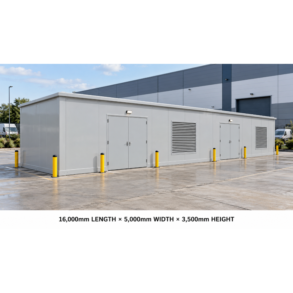 Custom GRP Enclosures