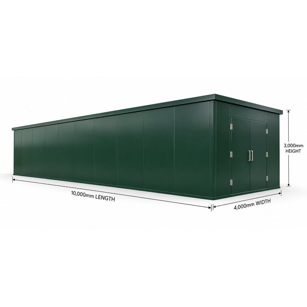 Bespoke GRP Enclosures