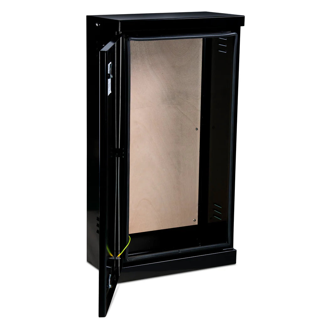 RB600CabinetBlackOpen