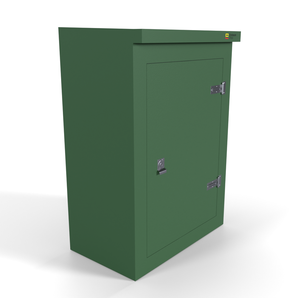 GRP Enclosure 500mm x 350mm x 655mm - RT1