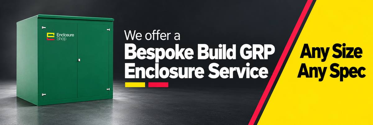Bespoke GRP Enclosures