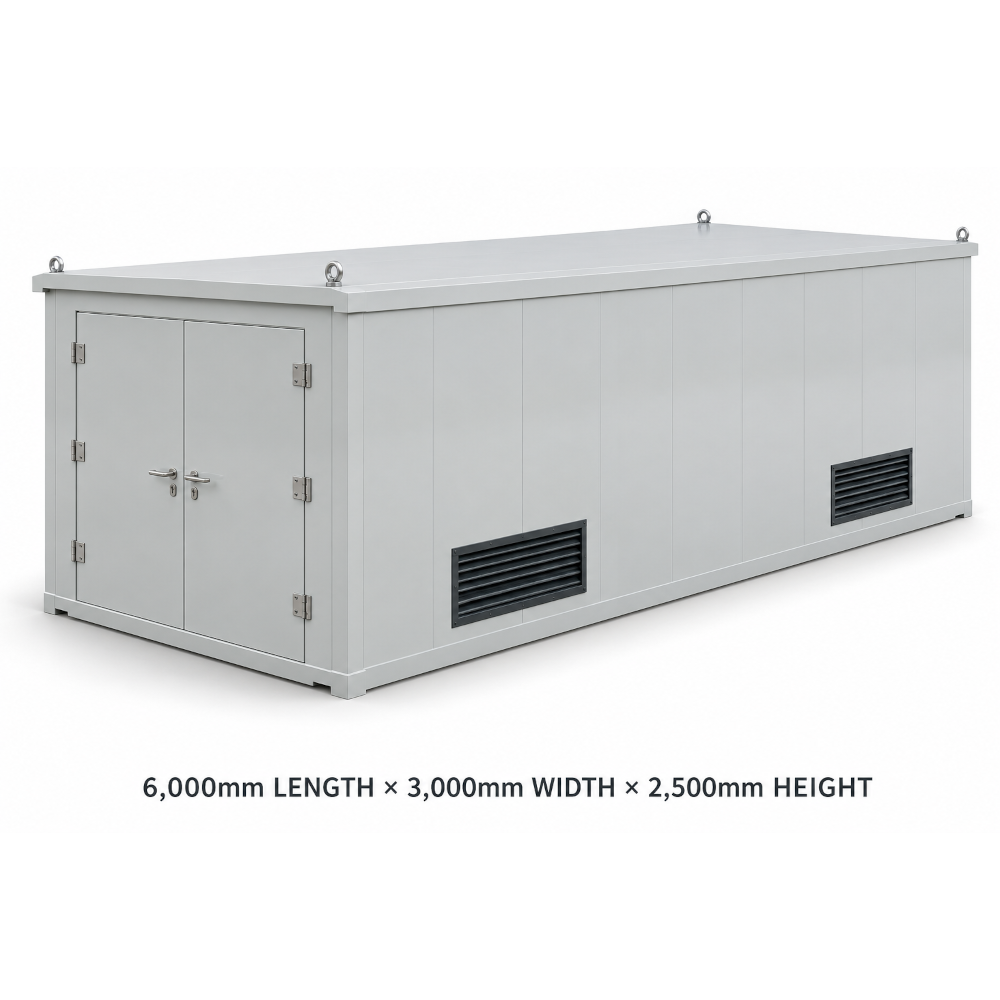 Bespoke GRP Enclosures