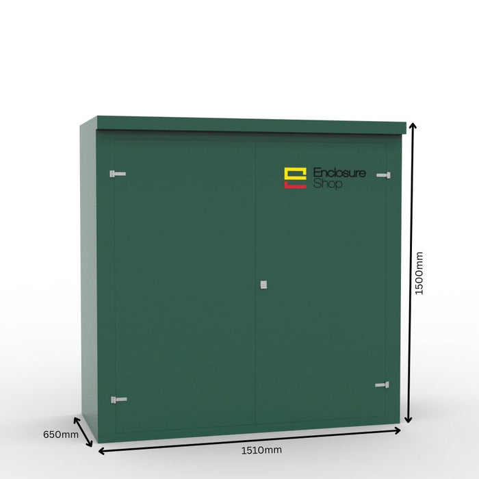 Grp Box UKPN Approved GRP Electric Kiosk| Enclosure Shop