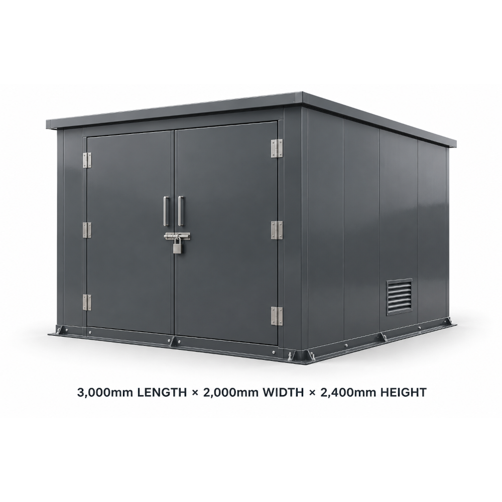 Bespoke GRP Enclosures
