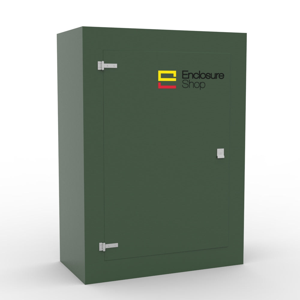 GRP Enclosure 655mm x 210mm x 910mm - DPM3L