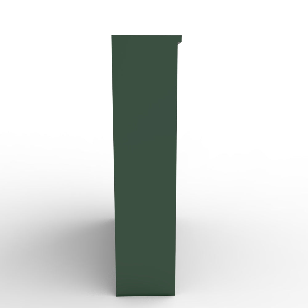 ENC16 GRP Walk In Enclosure with Double Door Side View