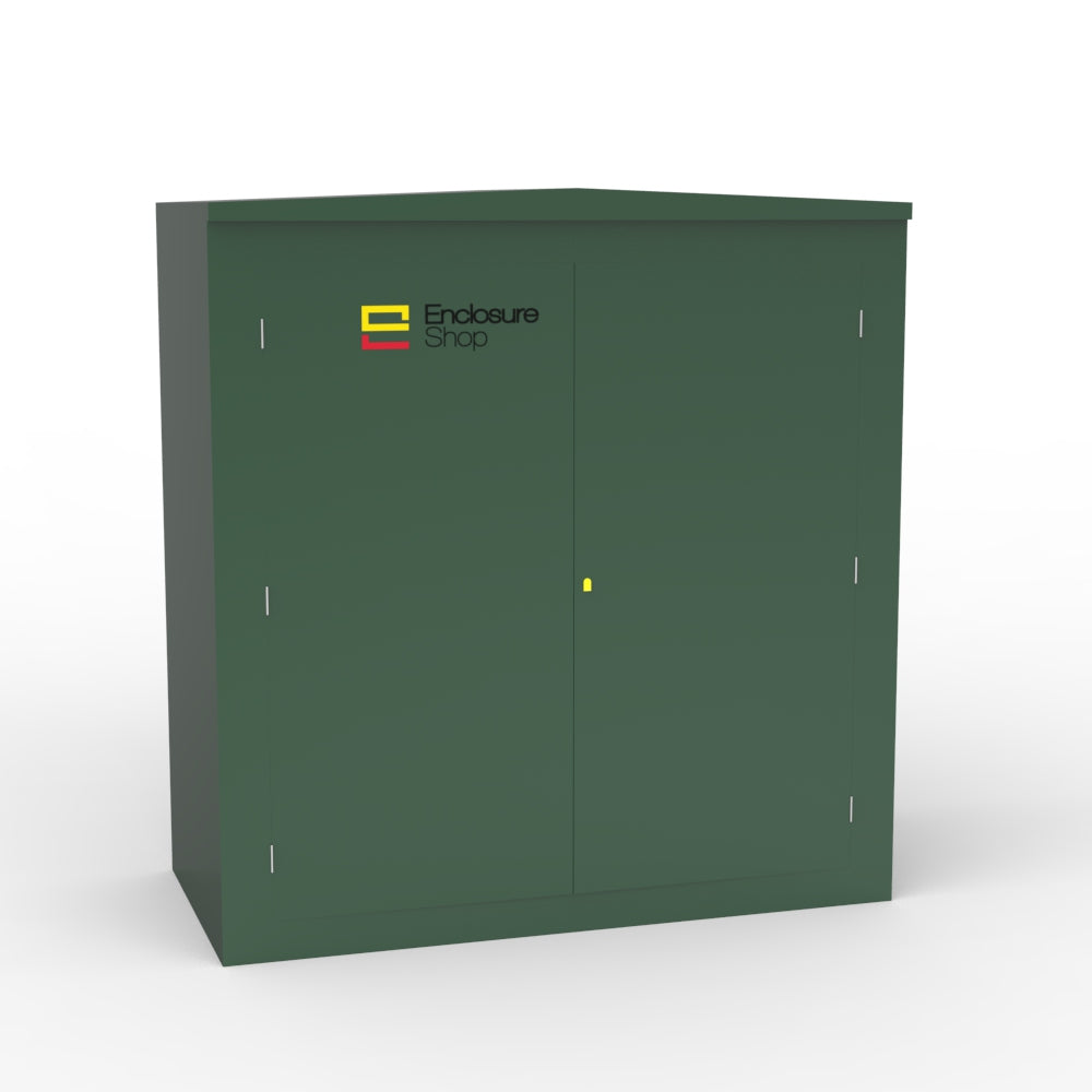 Grp Box ENC17 – Secure GRP Box 2040x1005x2010mm for Electrical Installations