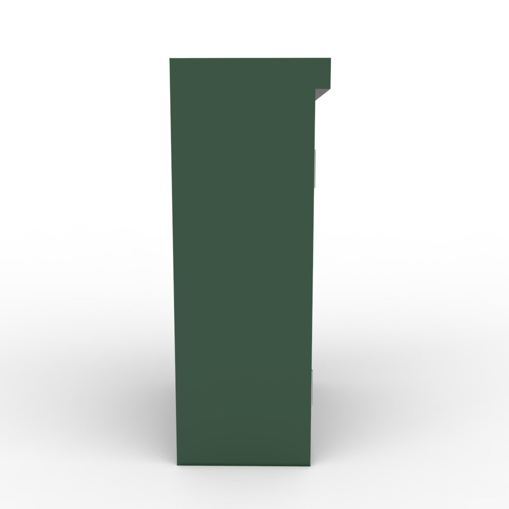 ENC1 GRP Enclosure Single Door - Side View