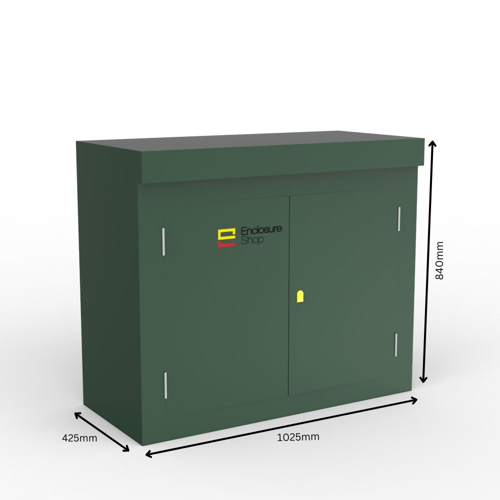 Grp Box ENC7 GRP Box – Electrical Enclosure 1025x425x840mm | Enclosure Shop