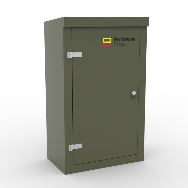 Grp Box ESK1 - GRP Electrical Cabinet 600mm x 350mm x 1000mm | Enclosure Shop
