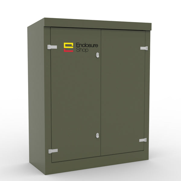GRP Enclosure 1215mm x 500mm x 1500mm - ESK6