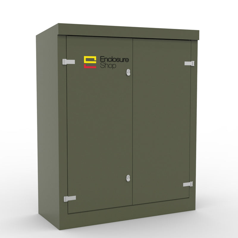 GRP Enclosure 1215mm x 500mm x 1500mm - ESK6