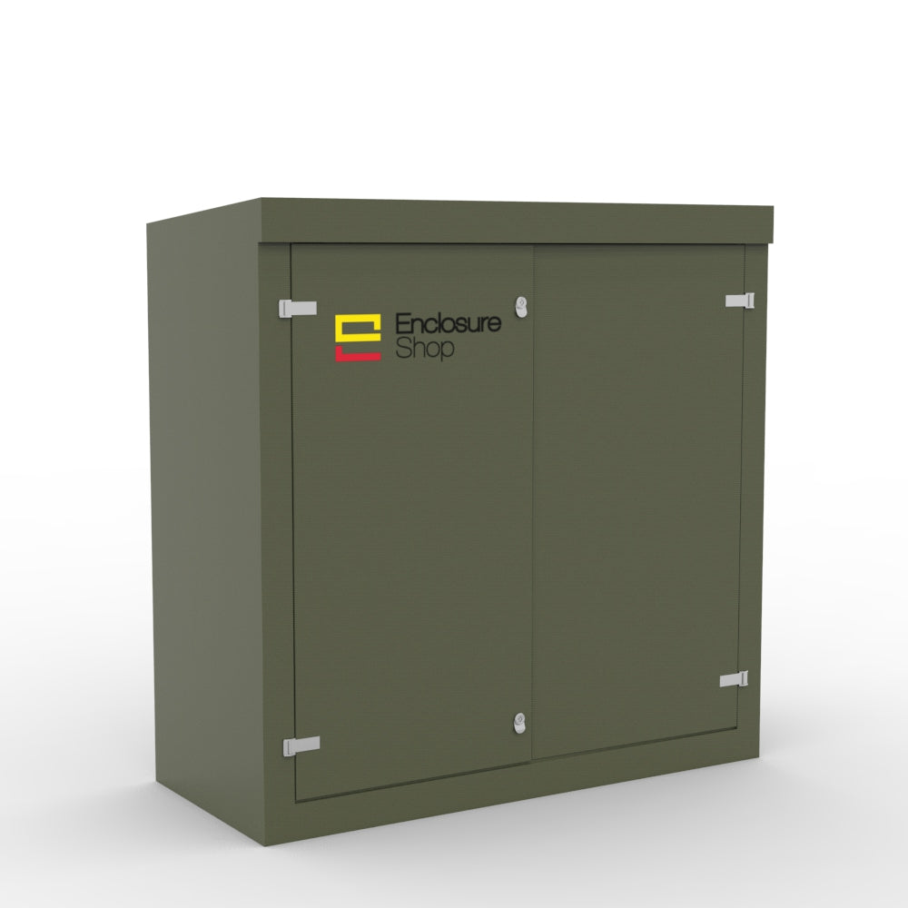 GRP Enclosure 1500mm x 670mm x 1500mm - ESK7