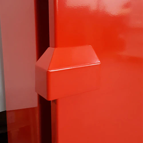 Stainless Steel Temporary Supply Kiosk 1250mm x 430mm x 1265mm - ETBSS60