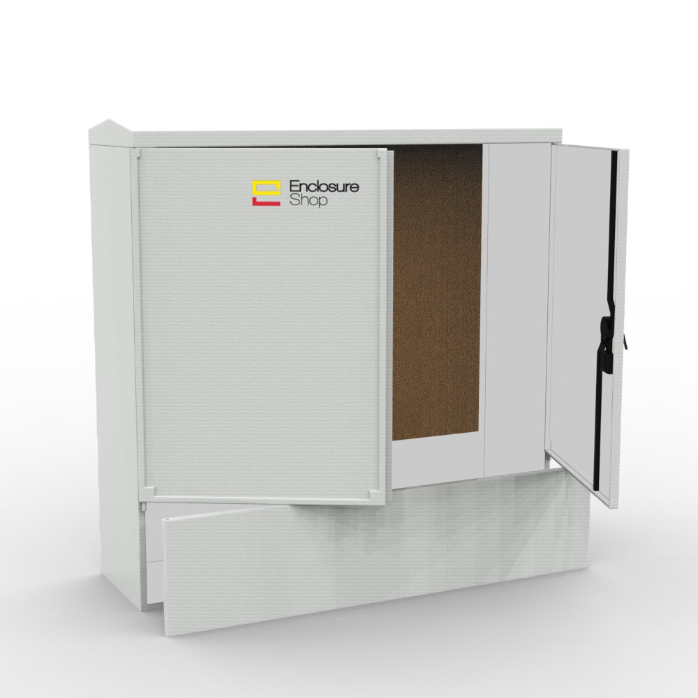 NX86opendoorseparatebottomwhiteN.696