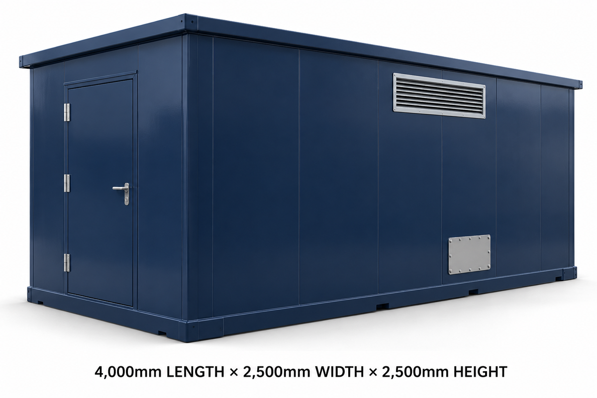 Bespoke GRP Enclosures
