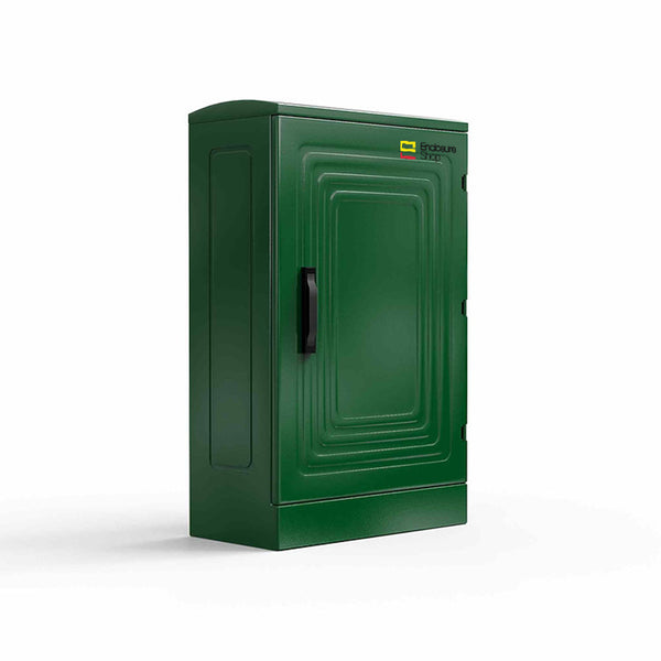 GRP Enclosure 700mm x 350mm x 1100mm - PL3G