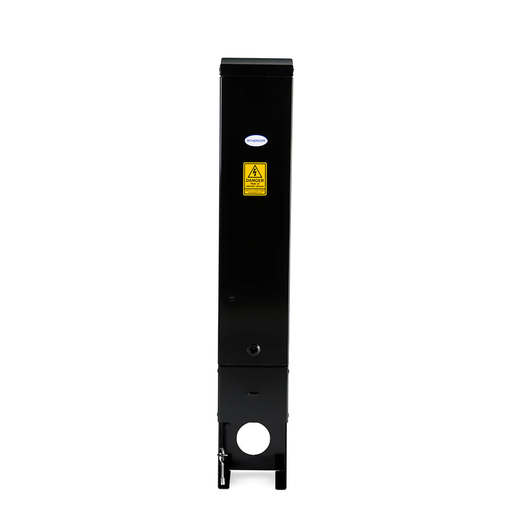 R150PillarLiftoffDoorPillarBlack