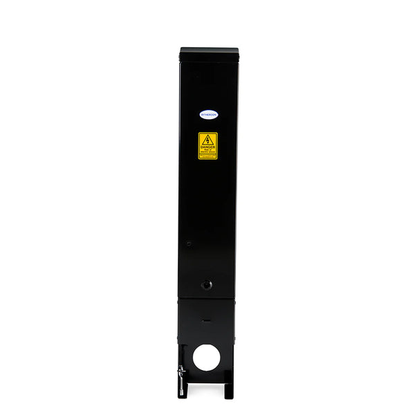 R150PillarLiftoffDoorPillarBlack