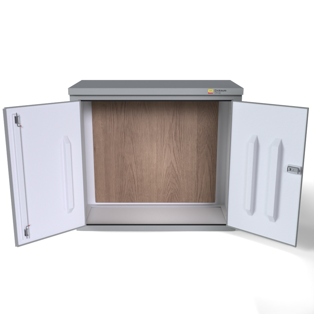 GRP Enclosure 1830mm x 790mm x 1620mm - RT10
