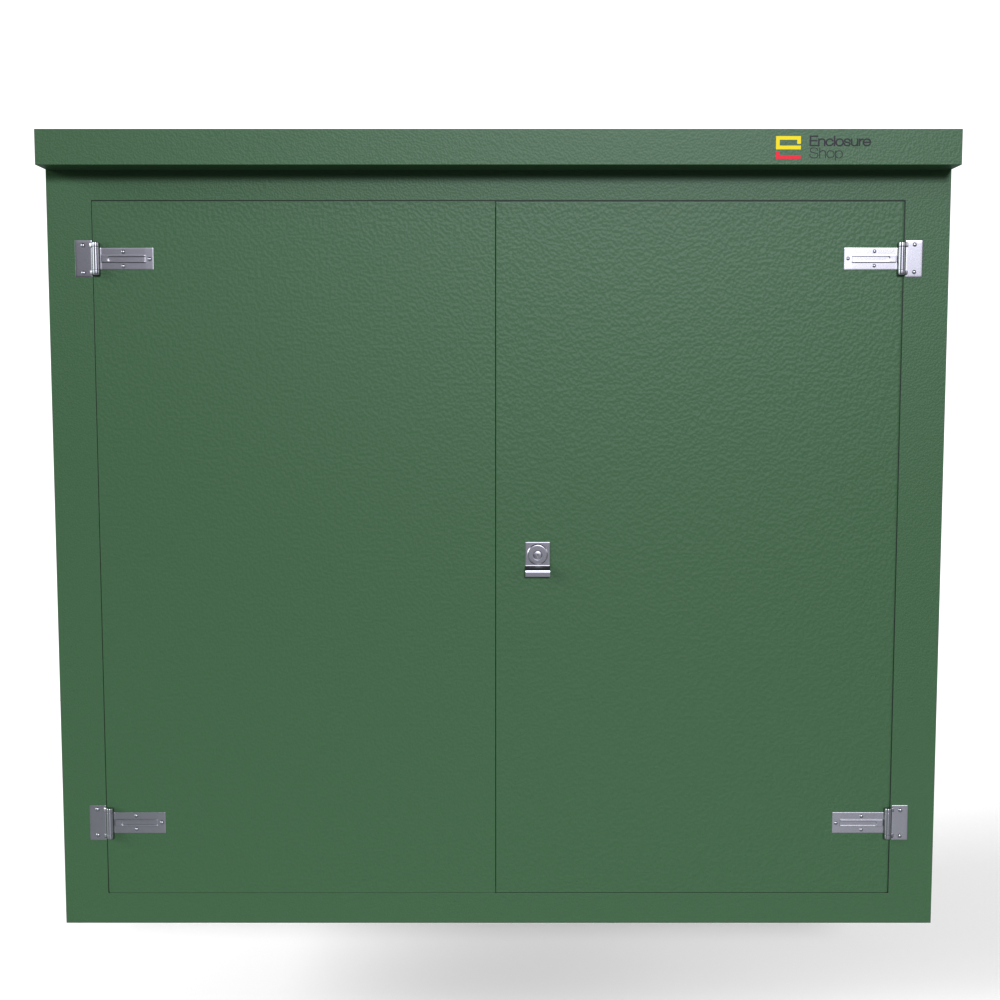 GRP Enclosure 1830mm x 790mm x 1620mm - RT10