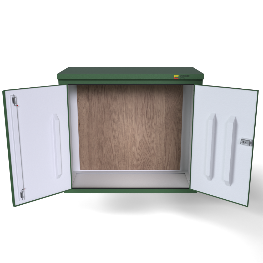 GRP Enclosure 1830mm x 790mm x 1620mm - RT10