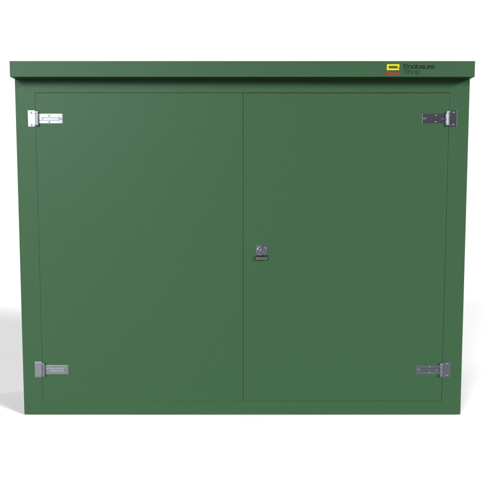 GRP Enclosure 2000mm x 800mm x 1600mm - RT12