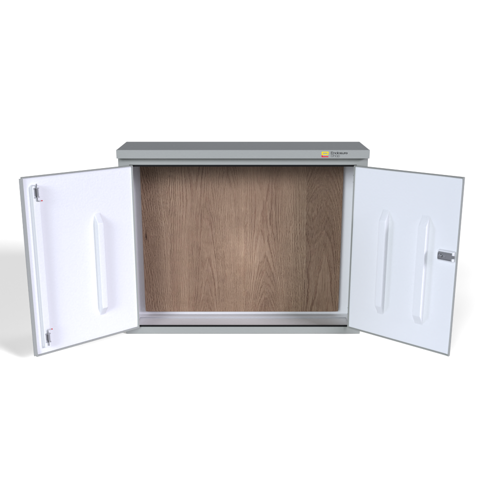 GRP Enclosure 2000mm x 800mm x 1600mm - RT12