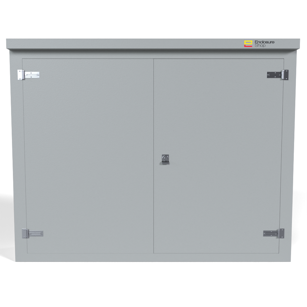 GRP Enclosure 2000mm x 800mm x 1600mm - RT12