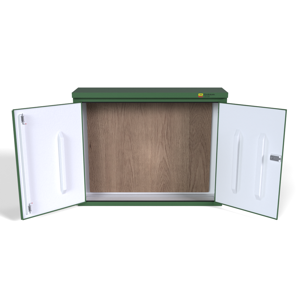 GRP Enclosure 2000mm x 800mm x 1600mm - RT12