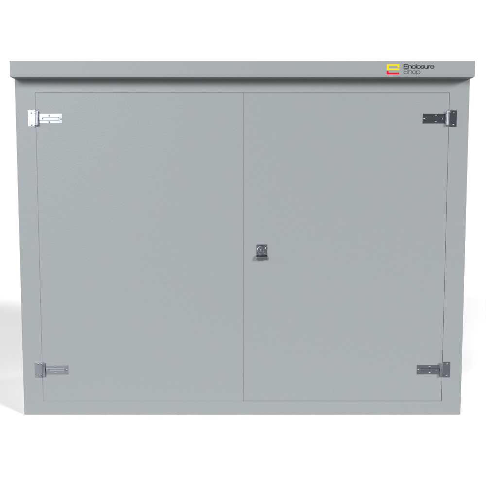 GRP Enclosure 2000mm x 800mm x 1600mm - RT12
