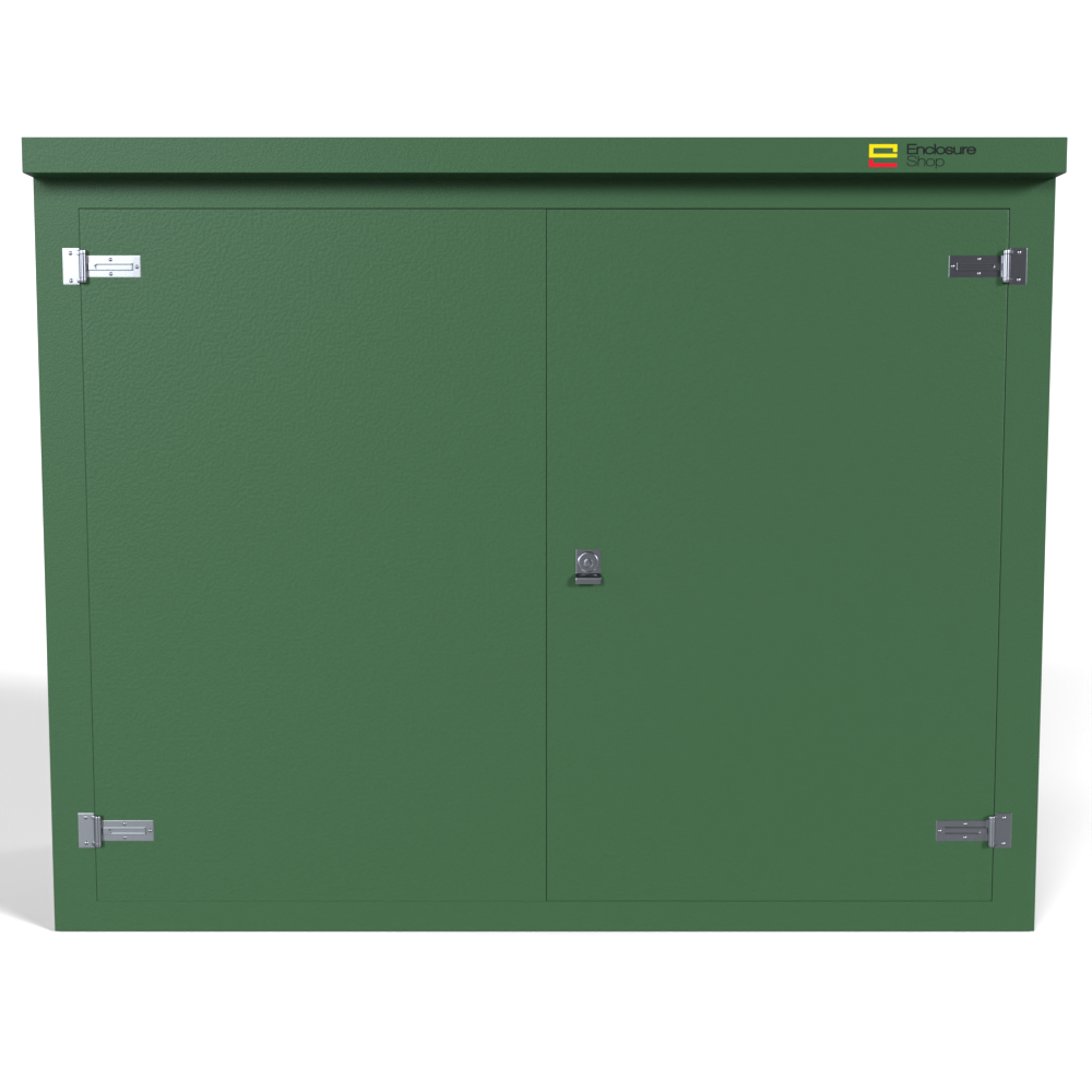 GRP Enclosure 2000mm x 800mm x 1600mm - RT12