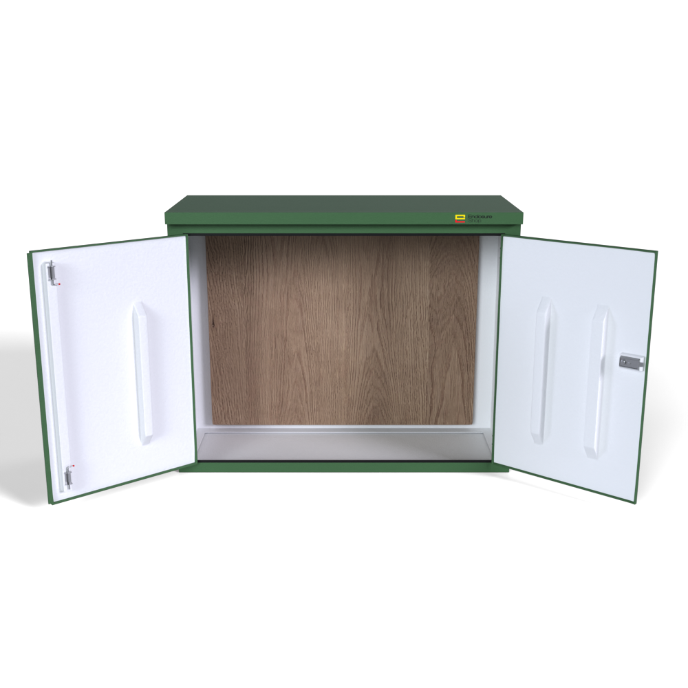 GRP Enclosure 2000mm x 800mm x 1600mm - RT12