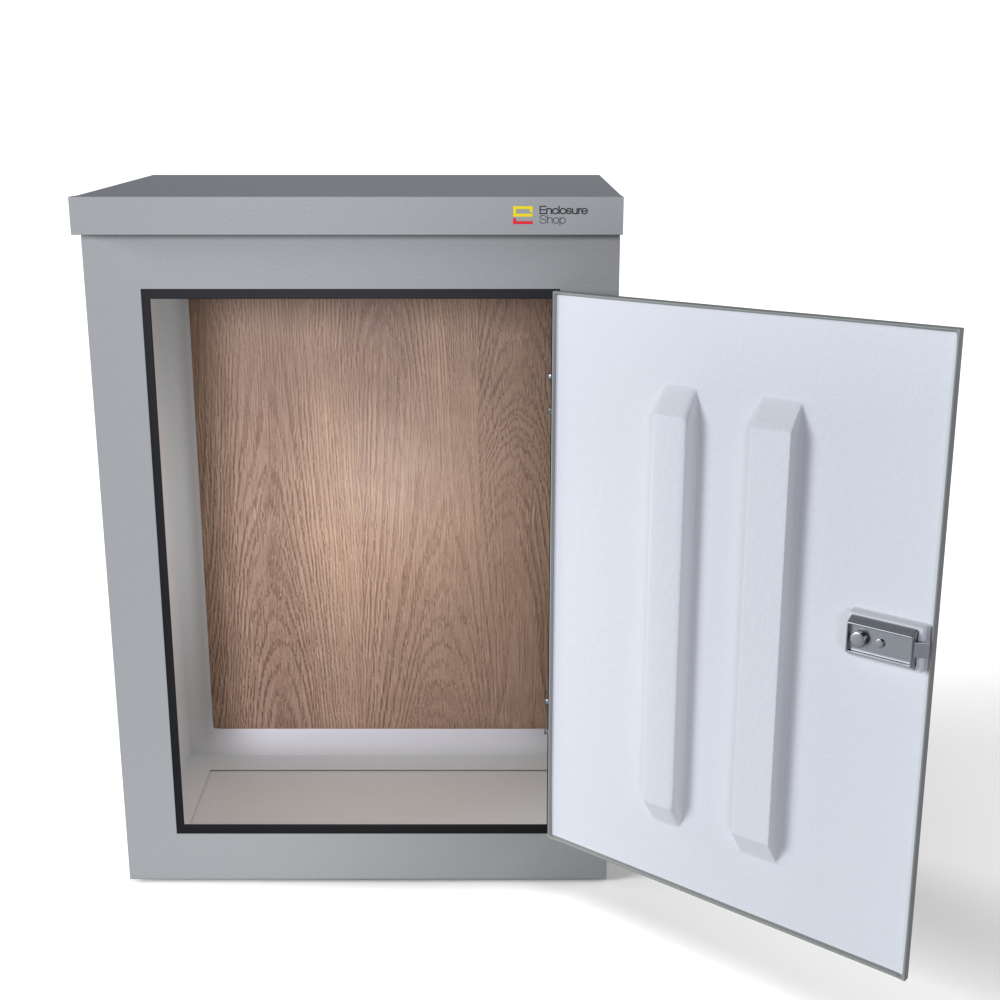 GRP Enclosure 675mm x 385mm x 940mm - RT2