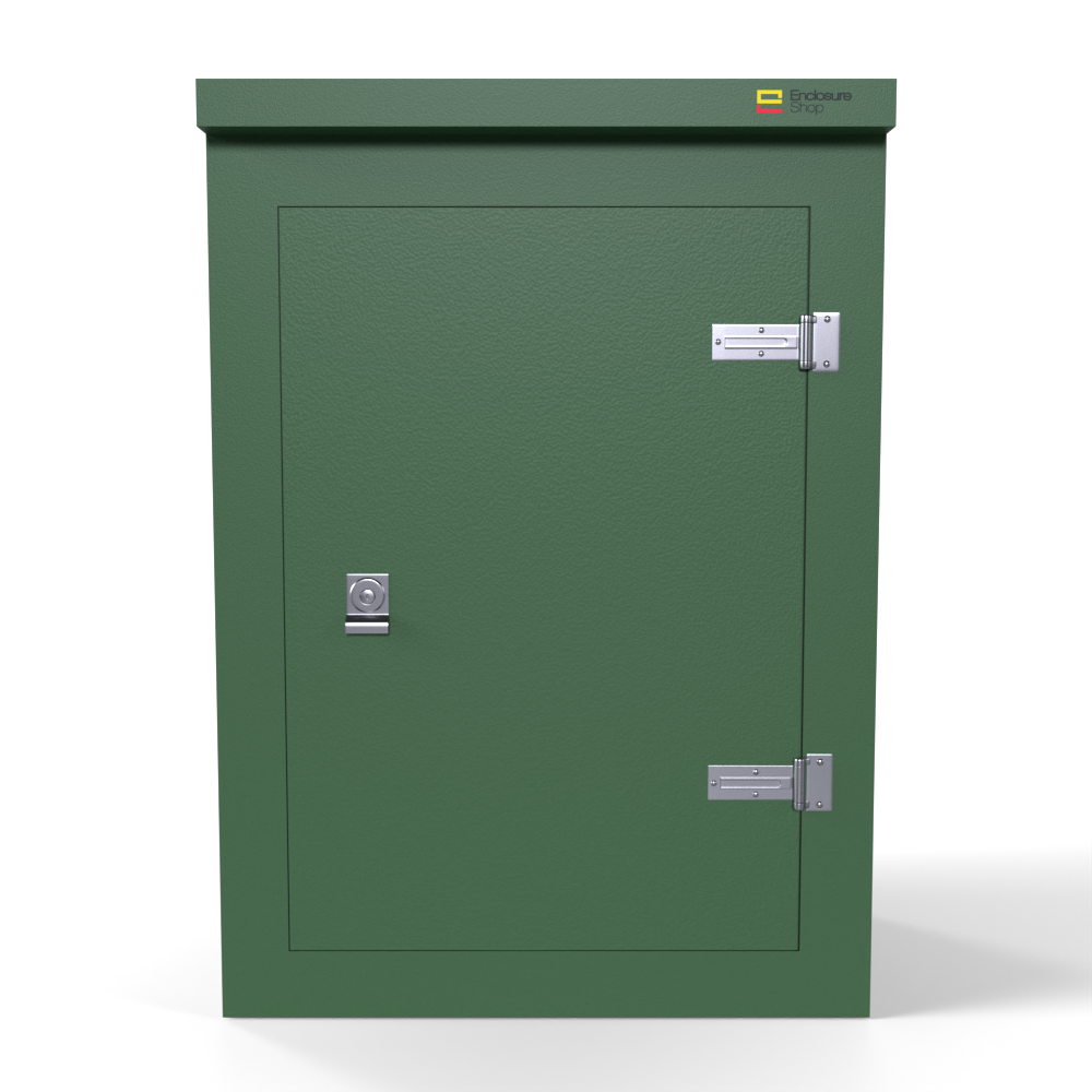 GRP Enclosure 675mm x 385mm x 940mm - RT2