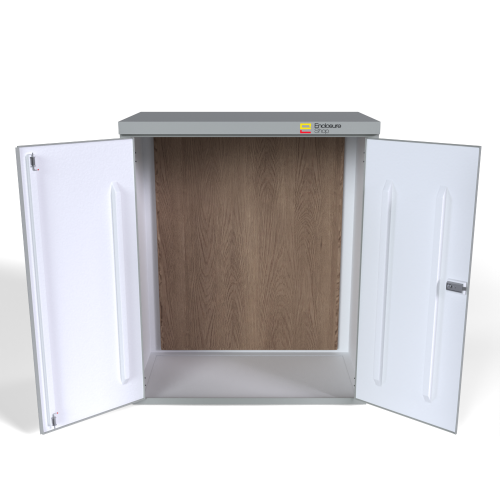 GRP Enclosure 1400mm x 660mm x 1510mm - RT9