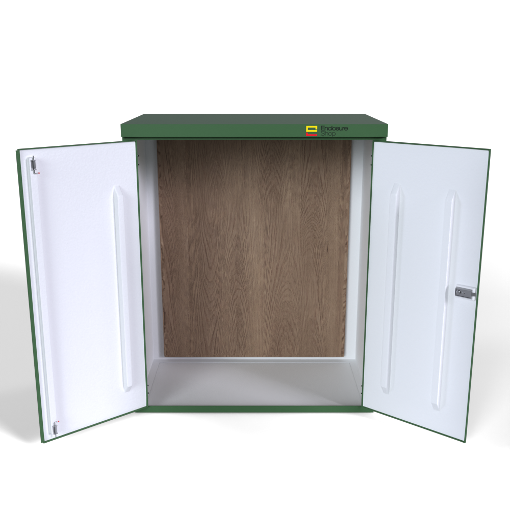 GRP Enclosure 1400mm x 660mm x 1510mm - RT9