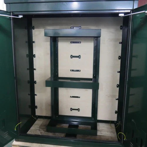 ST1600 Plinths in Cabinet