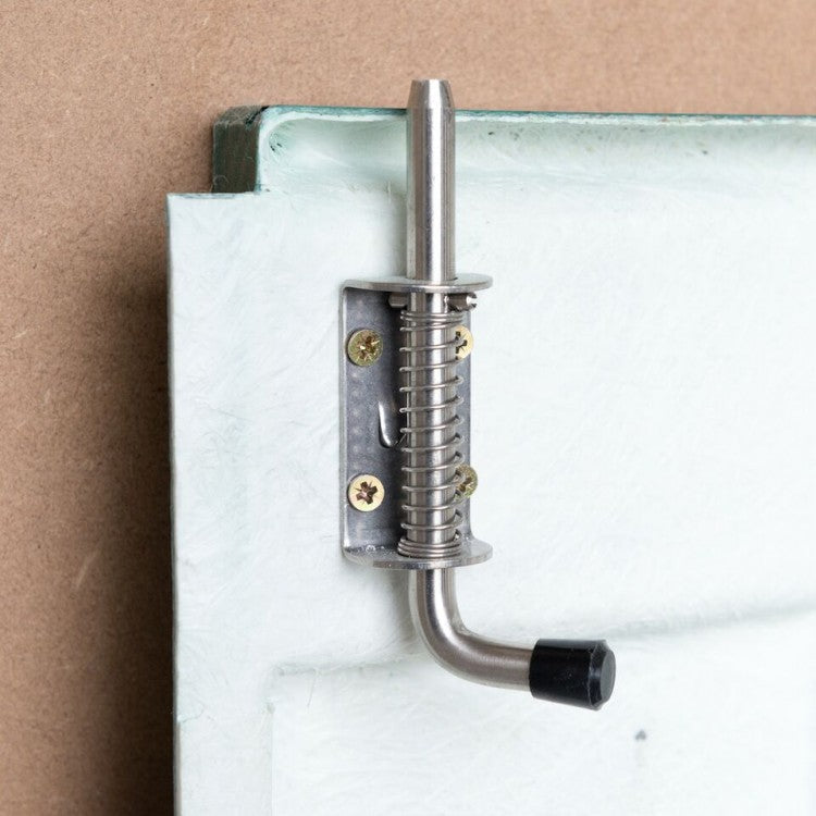ENC10 GRP Enclosure With Spring Door Latch