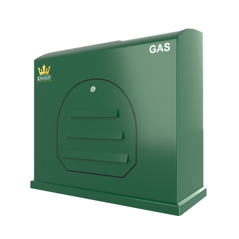 Gas Meter Cabinets & Boxes – Secure Kiosks | Enclosure Shop